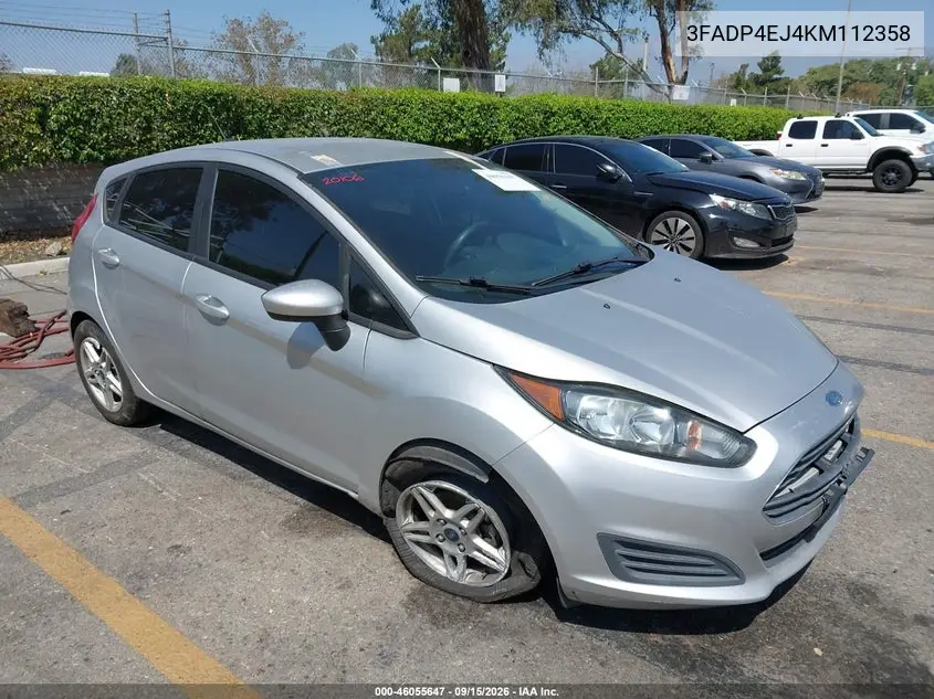 2019 Ford Fiesta