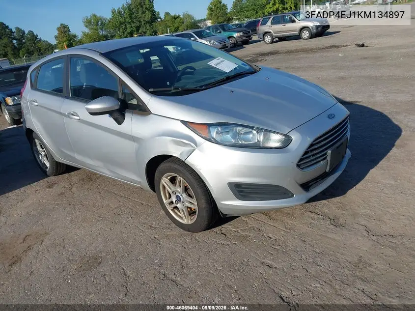 2019 Ford Fiesta
