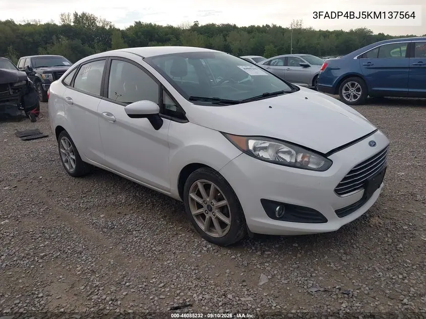 2019 Ford Fiesta