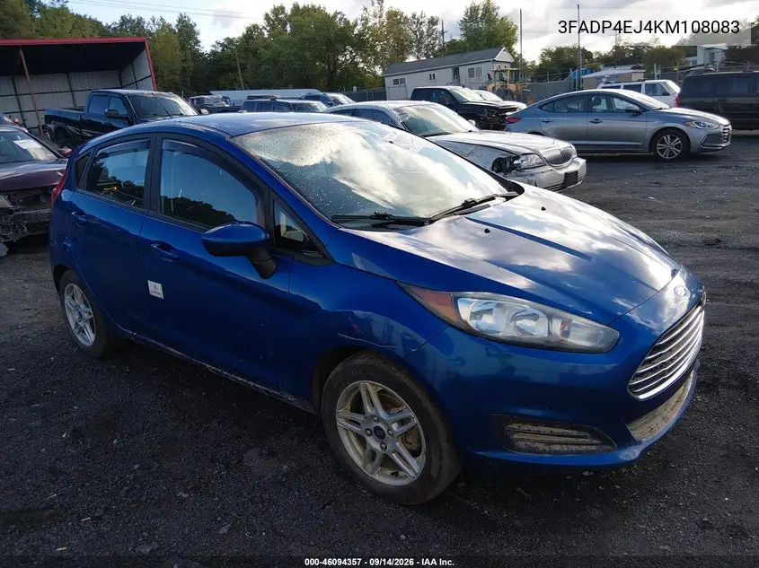 2019 Ford Fiesta
