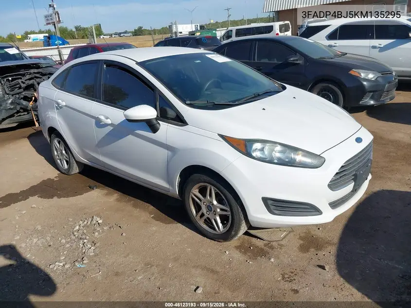 2019 Ford Fiesta
