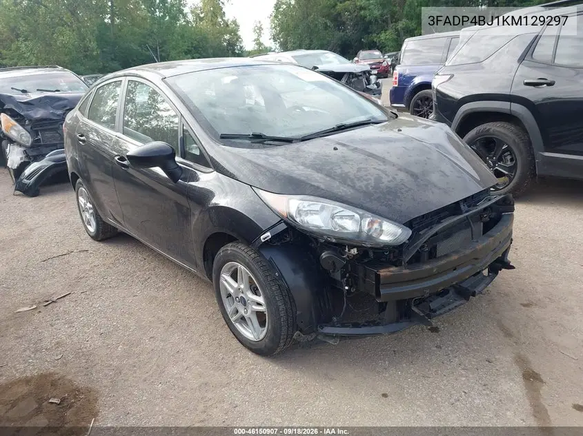 2019 Ford Fiesta