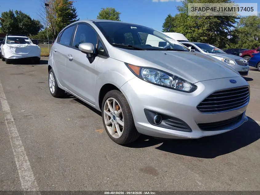2019 Ford Fiesta