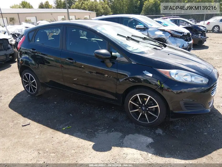 2019 Ford Fiesta