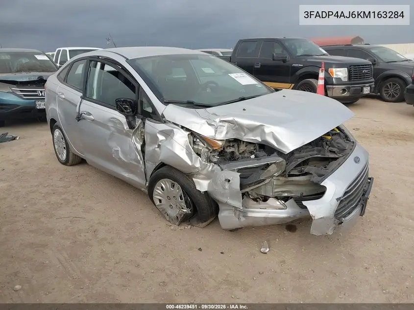 2019 Ford Fiesta