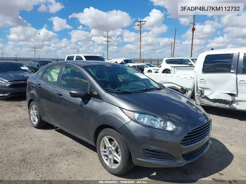 2019 Ford Fiesta