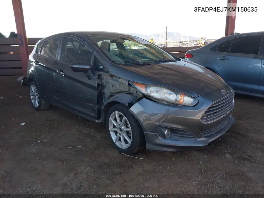 2019 Ford Fiesta