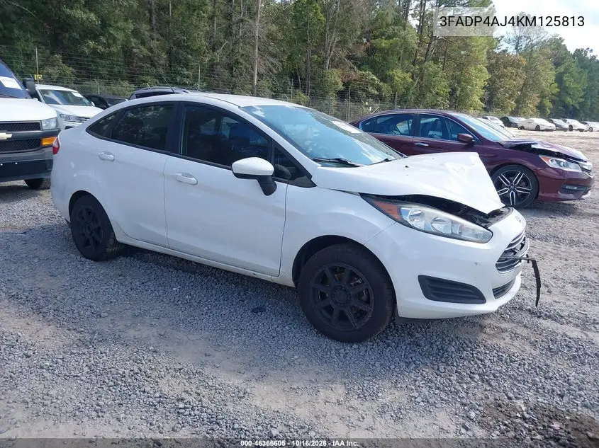 2019 Ford Fiesta