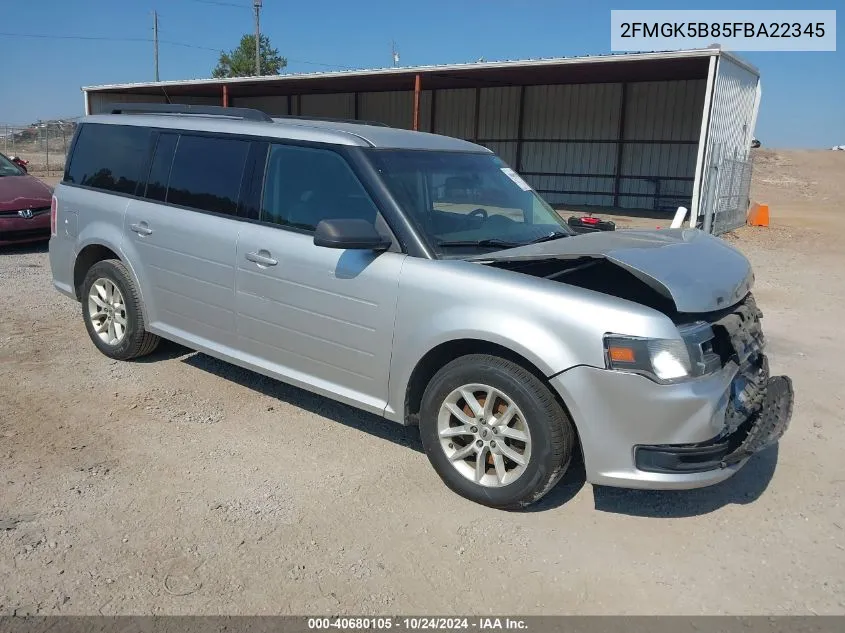 2015 Ford Flex