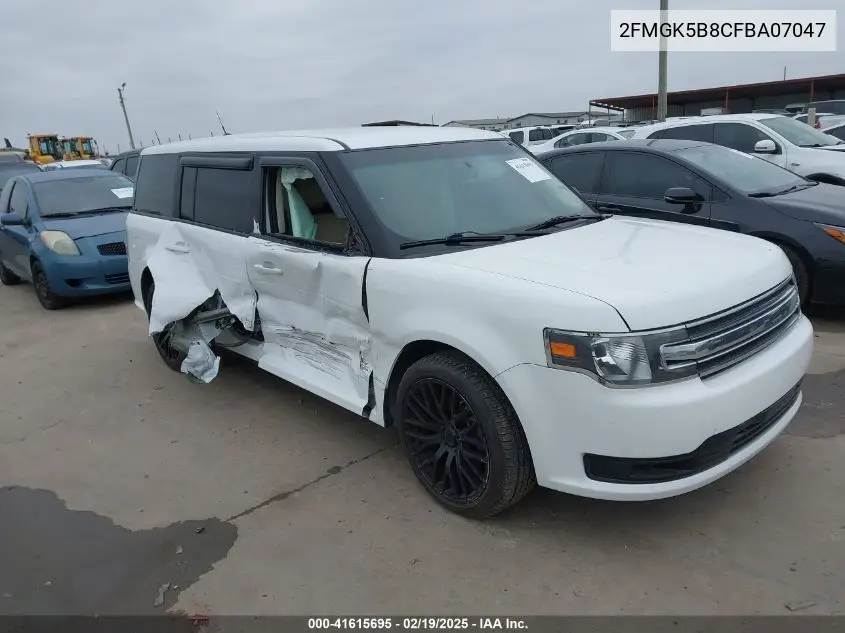 2015 Ford Flex