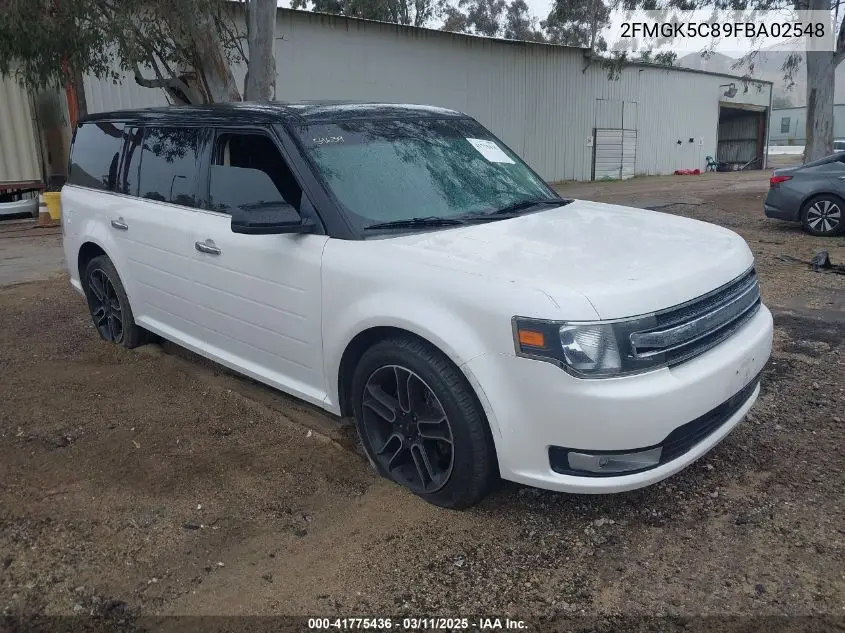 2015 Ford Flex