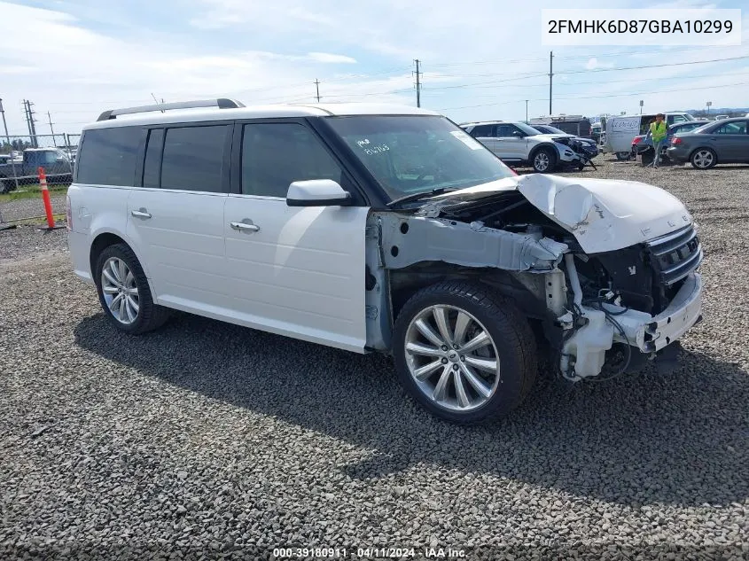 2016 Ford Flex