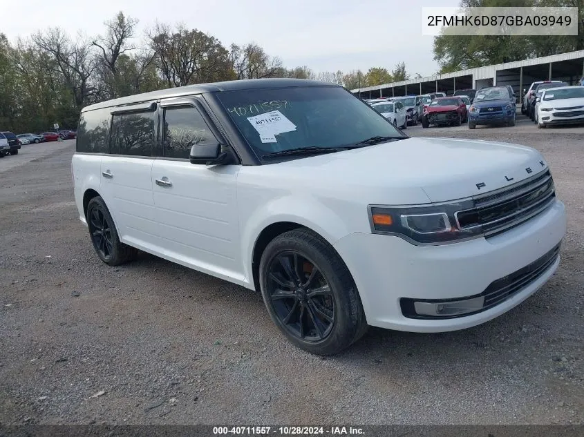 2016 Ford Flex