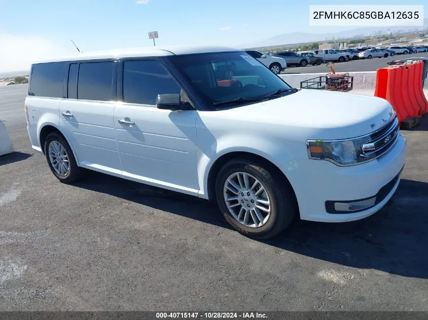 2016 Ford Flex