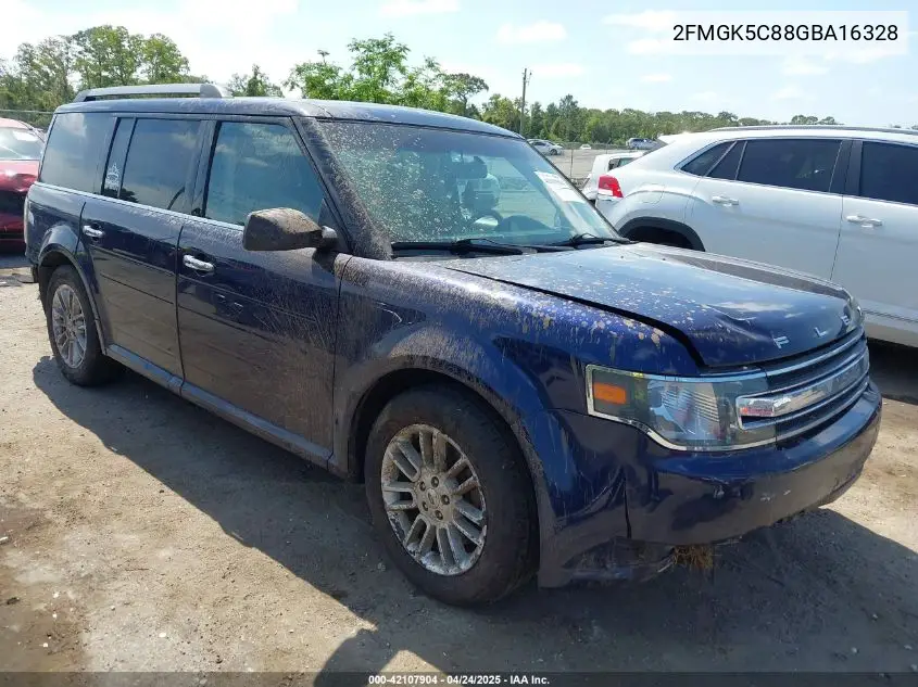 2016 Ford Flex