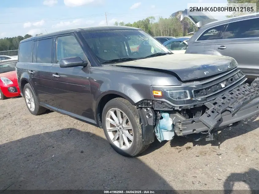 2017 Ford Flex