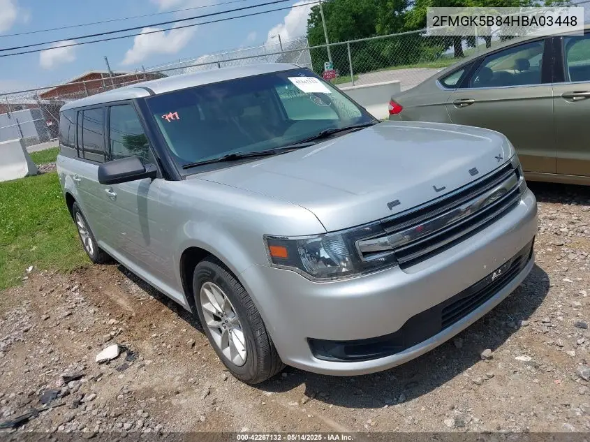 2017 Ford Flex