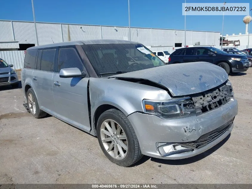2018 Ford Flex