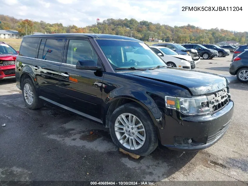 2018 Ford Flex