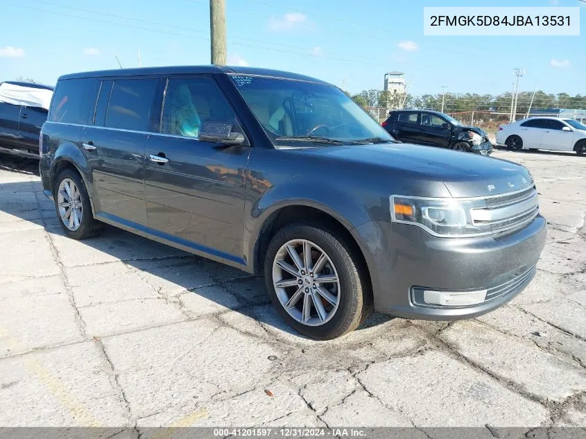 2018 Ford Flex
