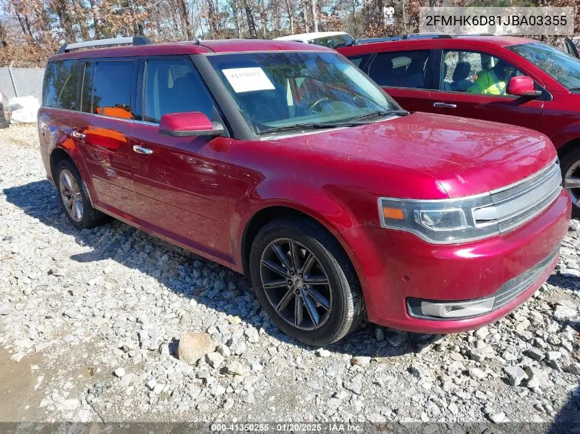 2018 Ford Flex