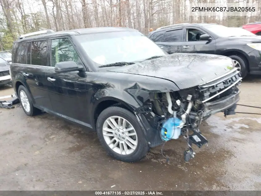 2018 Ford Flex
