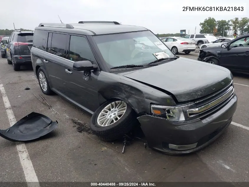 2019 Ford Flex