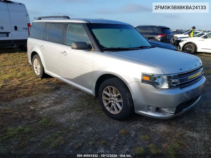 2019 Ford Flex