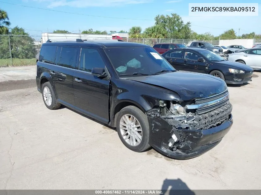 2019 Ford Flex