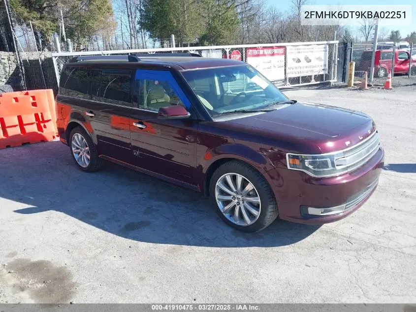 2019 Ford Flex