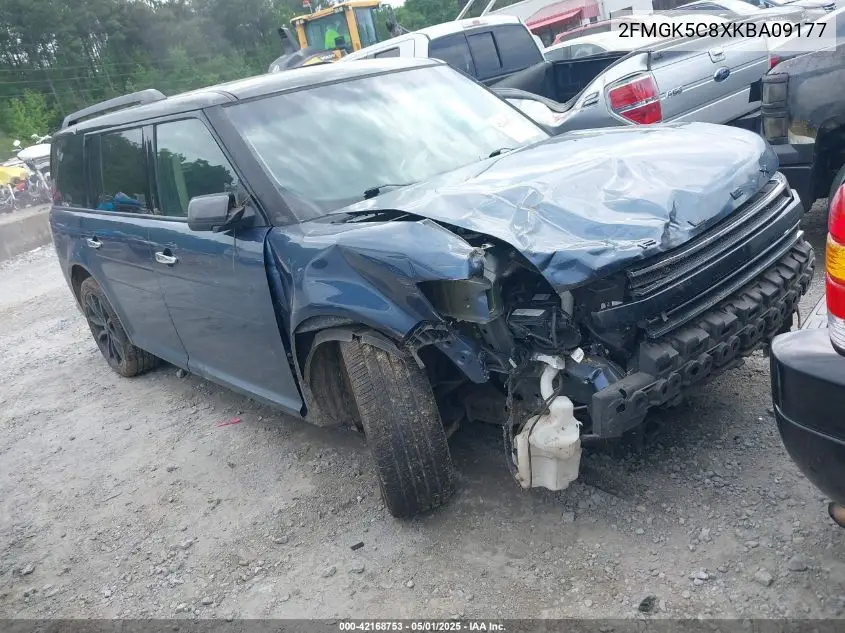 2019 Ford Flex