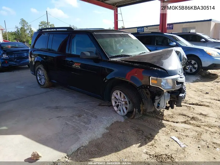 2019 Ford Flex