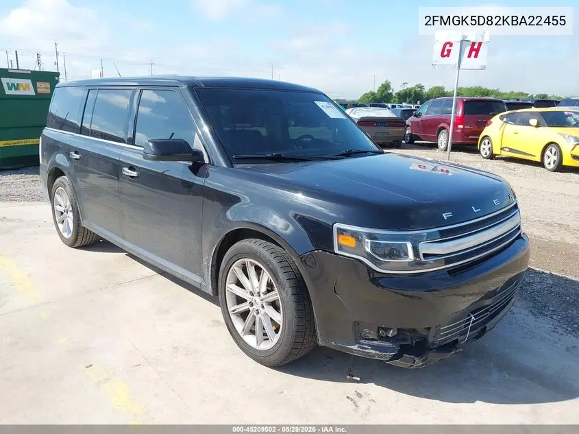 2019 Ford Flex