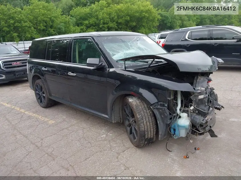 2019 Ford Flex