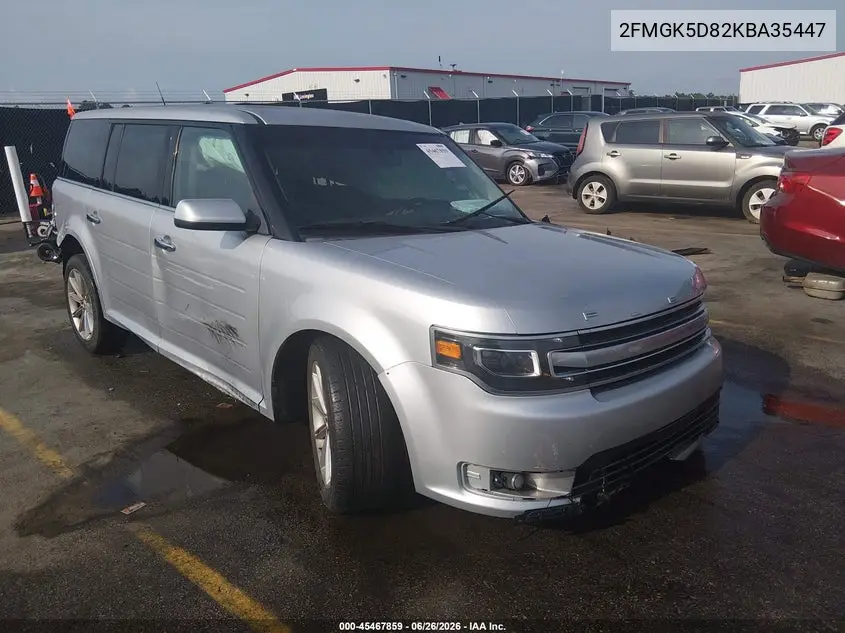 2019 Ford Flex