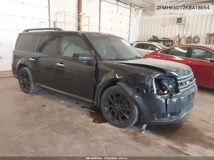 2019 Ford Flex