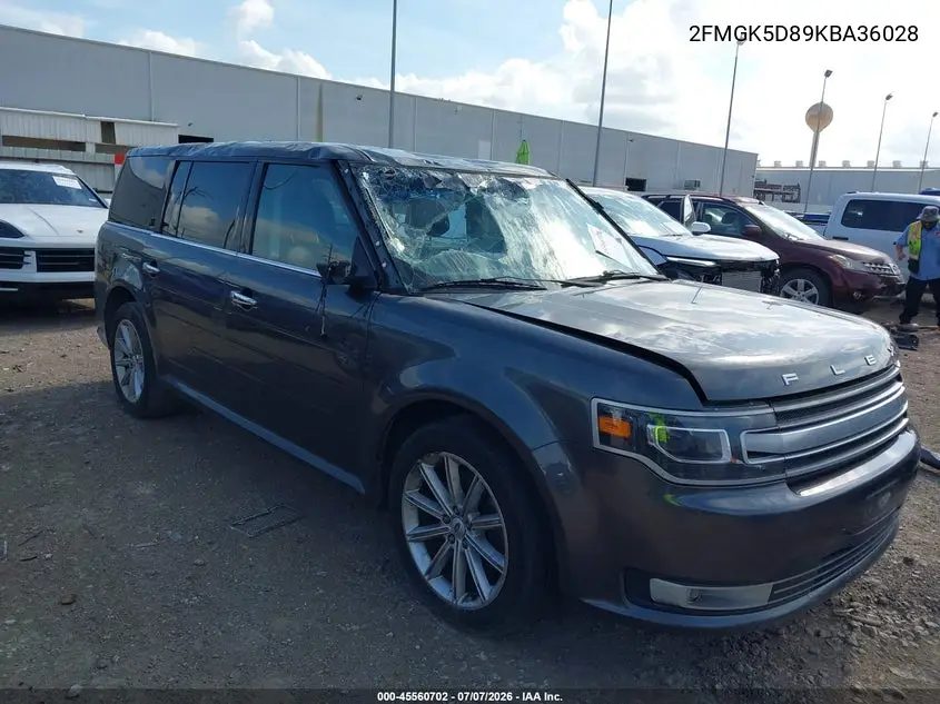 2019 Ford Flex