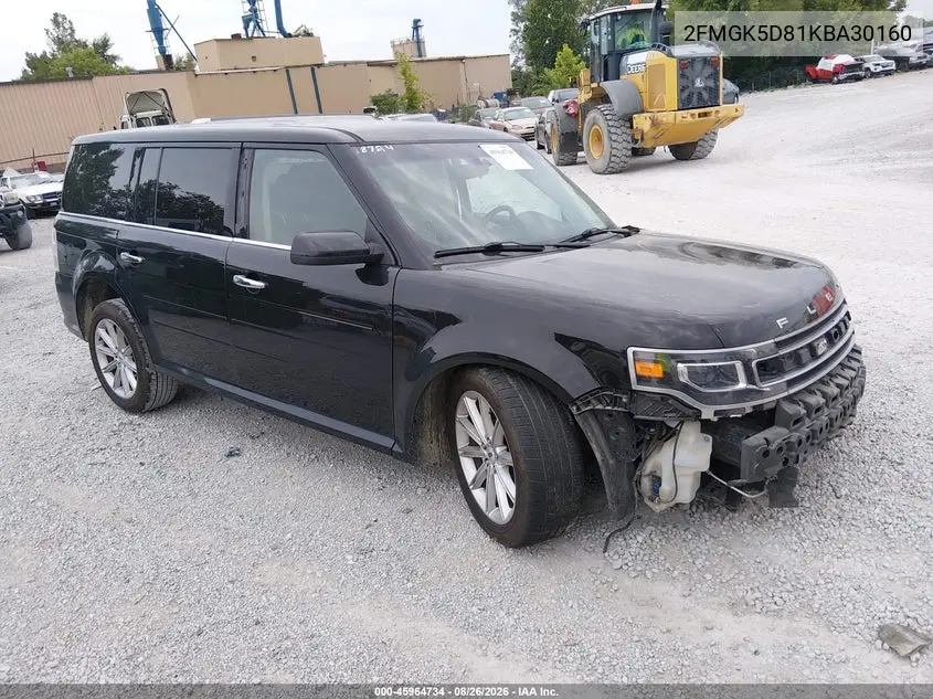 2019 Ford Flex