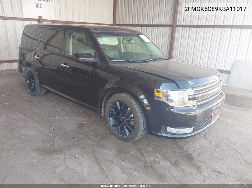 2019 Ford Flex