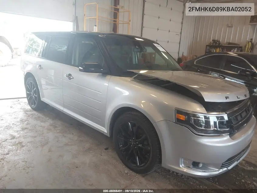 2019 Ford Flex