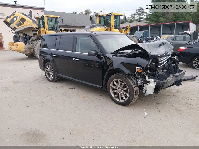 2019 Ford Flex
