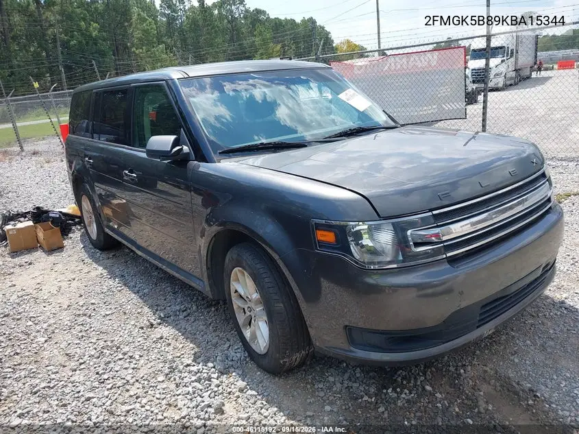 2019 Ford Flex