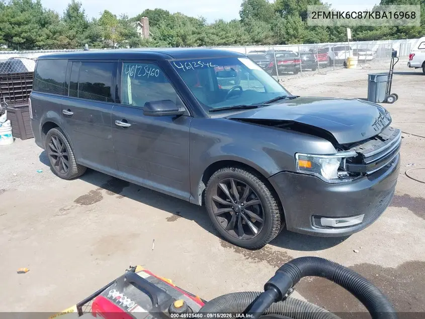 2019 Ford Flex