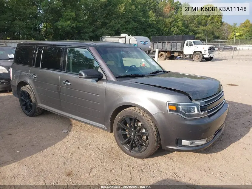 2019 Ford Flex