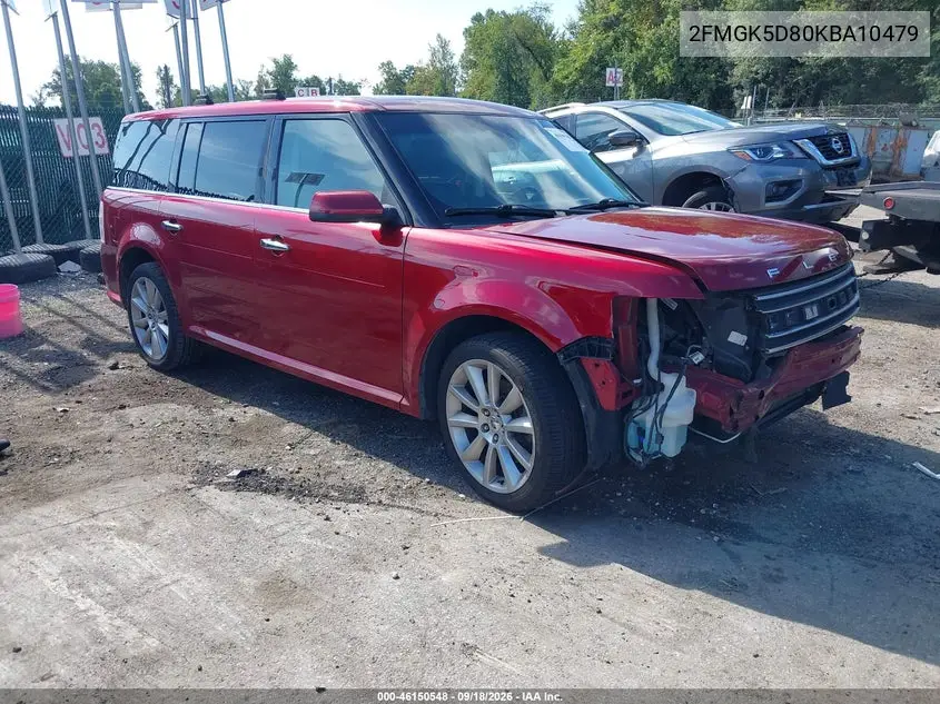 2019 Ford Flex