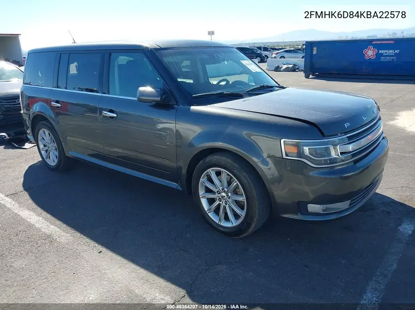 2019 Ford Flex