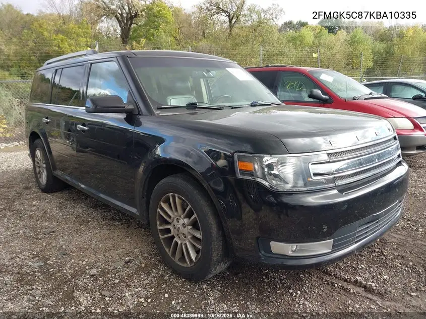 2019 Ford Flex