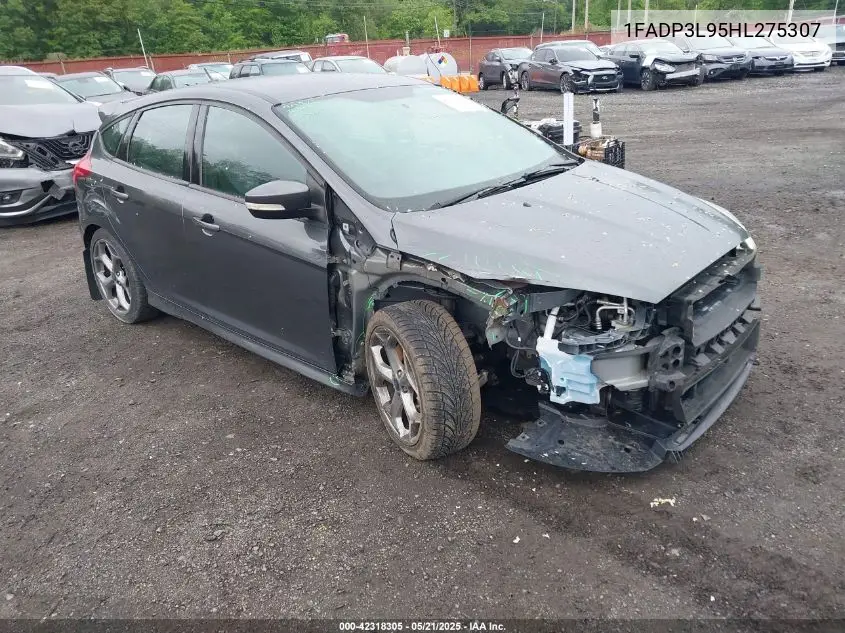 2017 Ford Focus ST