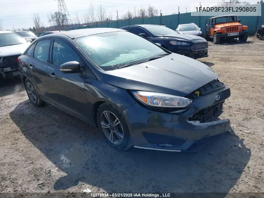 2015 Ford Focus