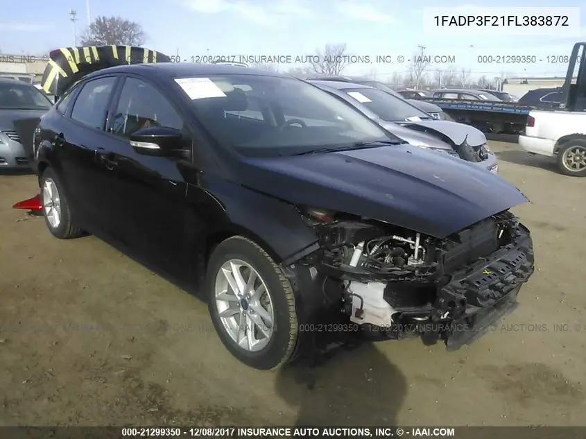 2015 Ford Focus